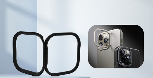 蘋果手機鏡頭支架轉軸，來圖可定制，支持拿樣！